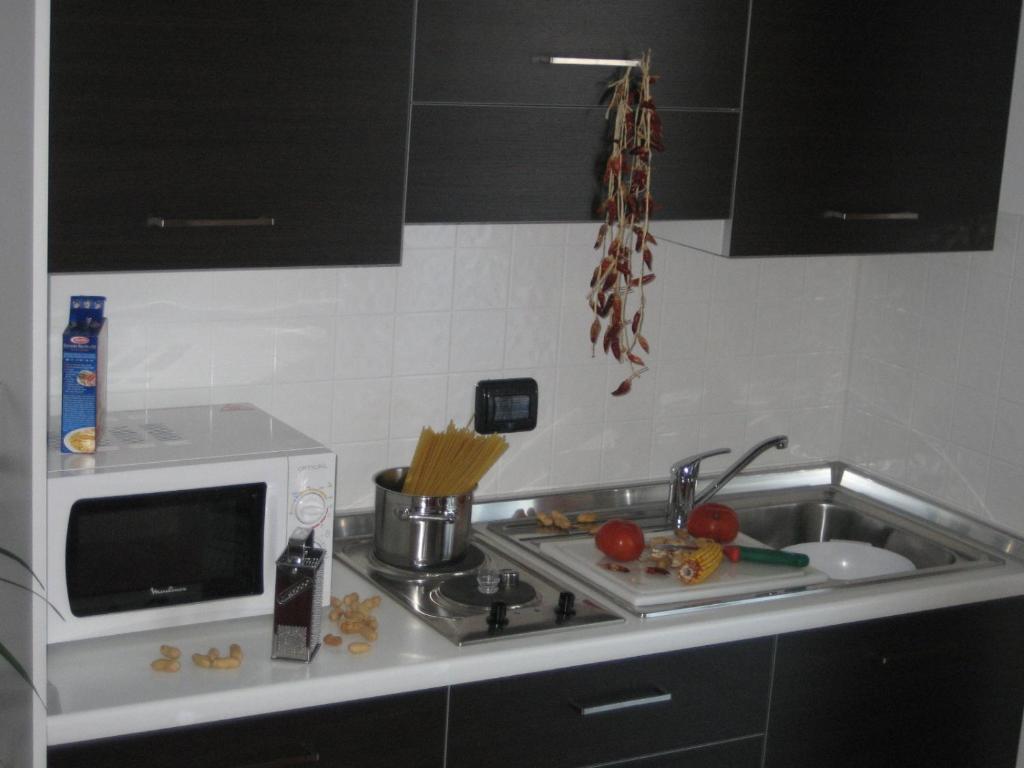 Residence Sport&Benessere Brebbia Zimmer foto