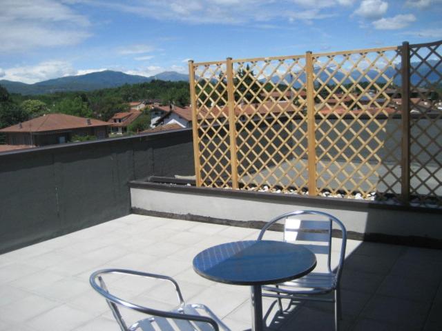 Residence Sport&Benessere Brebbia Exterior foto