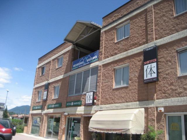 Residence Sport&Benessere Brebbia Exterior foto