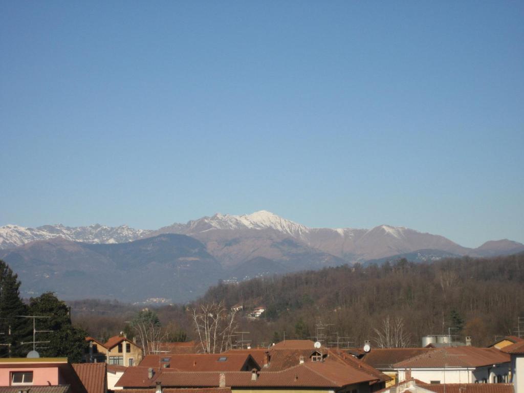 Residence Sport&Benessere Brebbia Exterior foto
